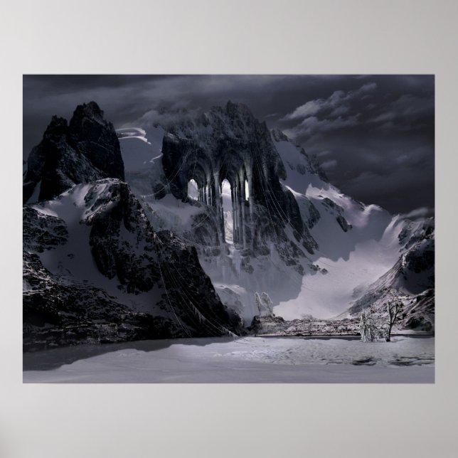 Póster Santuario (Frente)