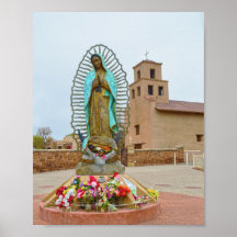 Santuario de Nuestra Señora de Guadalupe, Santa Fe