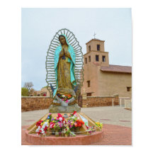 Santuario de Nuestra Señora de Guadalupe, Santa Fe