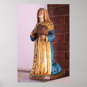 Póster Santuario de Walsingham