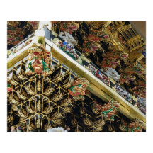 Santuario Toshogu Nikko Japón León