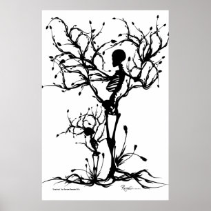 Póster Sapling