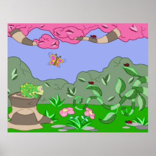 Póster sapo vs.