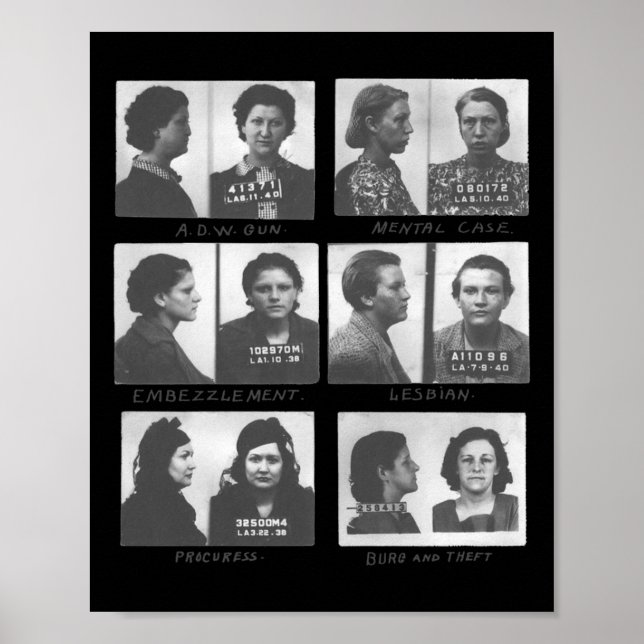 Póster Sapófico (Frente)