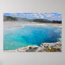 Sapphire Pool, Parque Nacional Yellowstone