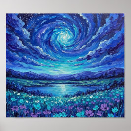 Póster SapphireSerenity2