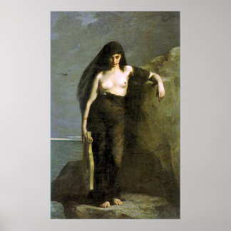 Póster Sappho