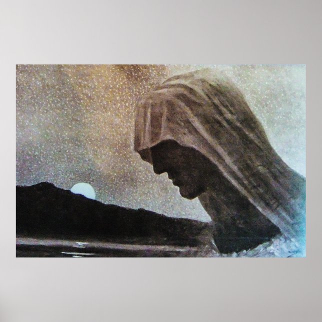 Póster Sappho de Alphonse Osbert (Frente)