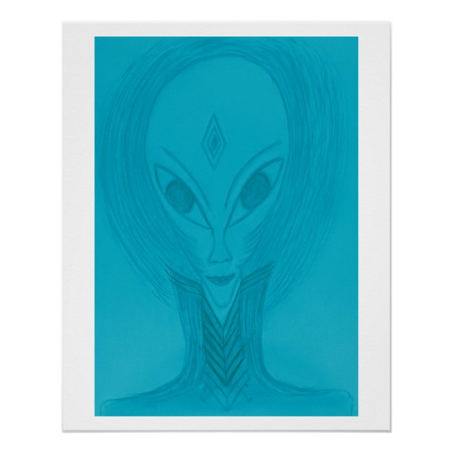 Póster Sarai (Anverso)