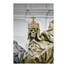 Sarcófago del Emperador Carlos VI, Viena, Austria