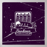 Sardinas en lata con problemas