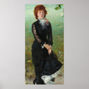 Póster Sargent Marie Buloz Pailleron