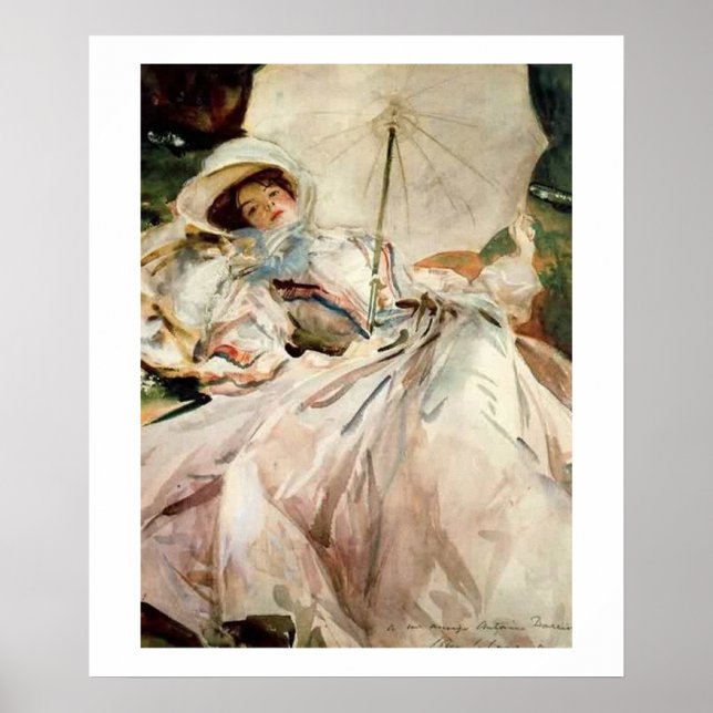 Póster Sargent Montserrat Poster (Frente)