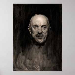 Póster Sargent - Sir Henry Hughes Wilson