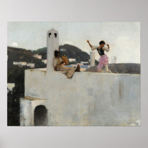 Póster Sargente - Capri