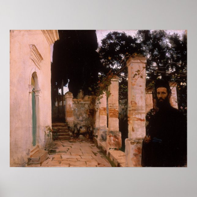 Póster Sargente - Vespers (Frente)