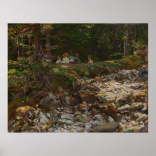 Póster Sargento - El Maestro Y Sus Alumnos