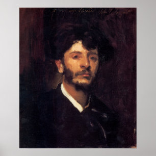Póster Sargento - Jean Joseph Marie Carri 1880