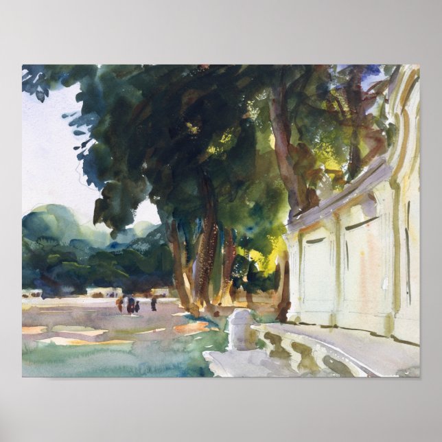 Póster Sargento John Singer - Día de Mediados en España,  (Frente)