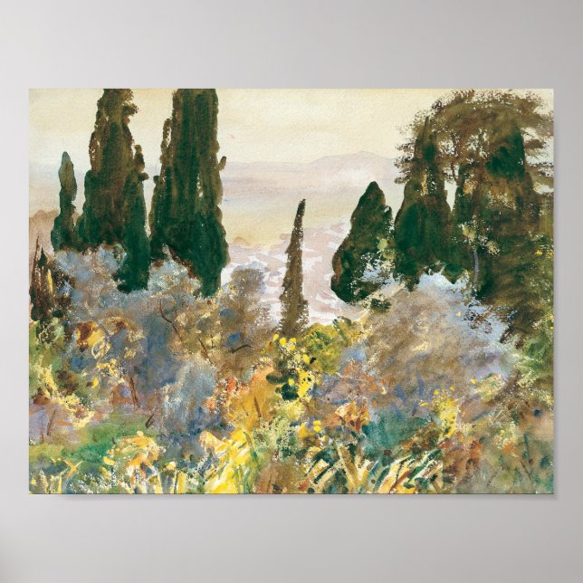 Póster Sargento John Singer - Granada (Frente)
