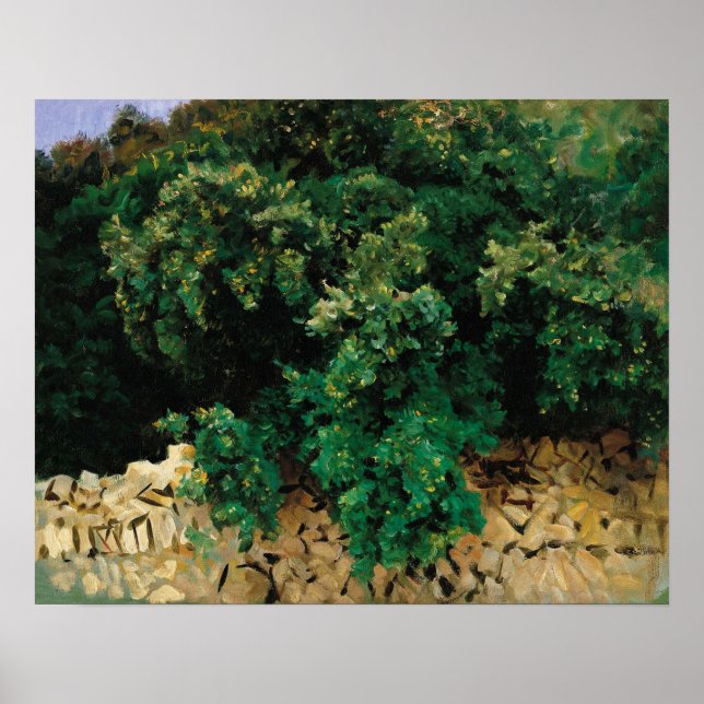 Póster Sargento - Mallorca (Frente)