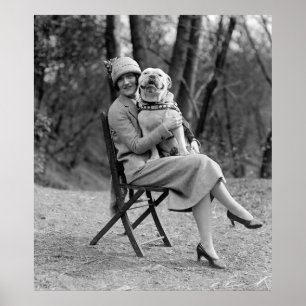 Póster Sargento Mayor Jiggs: 1925