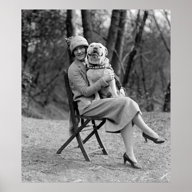 Póster Sargento Mayor Jiggs: 1925 (Frente)