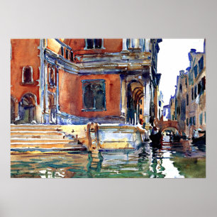 Póster Sargento - Scuola di San Rocco