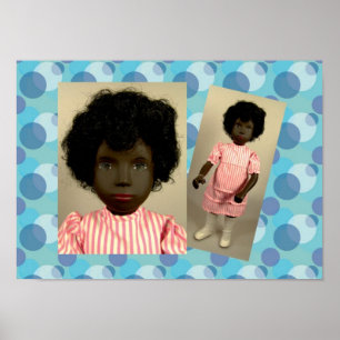 Póster Sasha Cora Summer Vress Poster