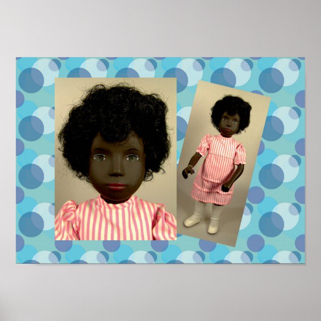 Póster Sasha Cora Summer Vress Poster (Frente)