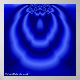 PÓSTER SATIN BLUES