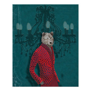 poster satinado objet_18_un homme_2
