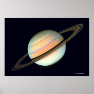Póster Saturn