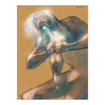 ¿Saturno devorando a su hijo?