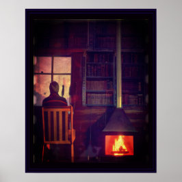 Póster Saudade Poster