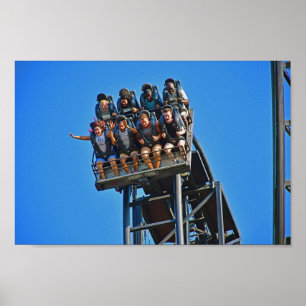 Póster SAW: La caída de la carrera 2   Thorpe Park Resort