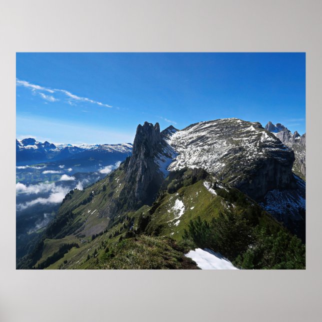 Póster Saxer Lucke (Frente)