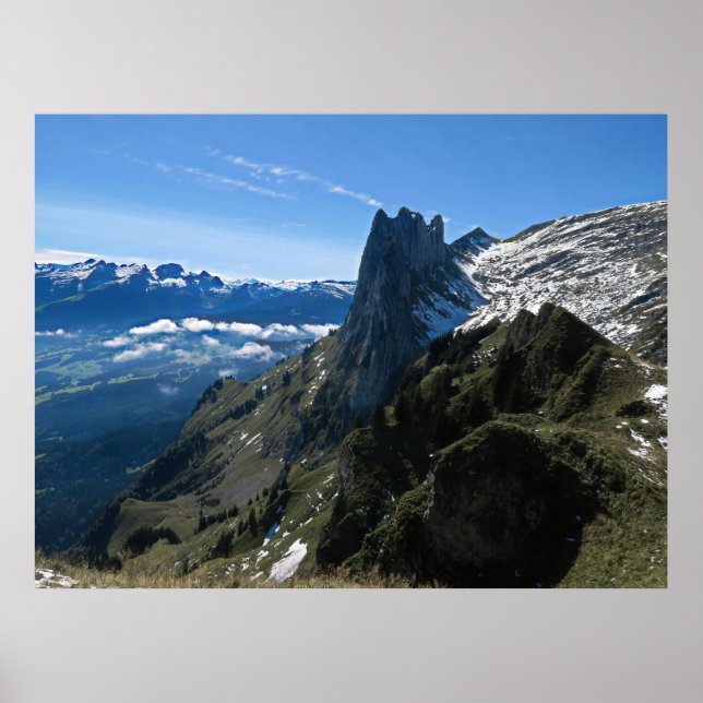 Póster Saxer Lucke II (Frente)