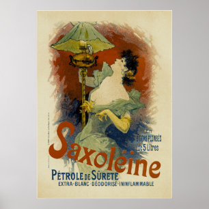 Póster Saxoleina