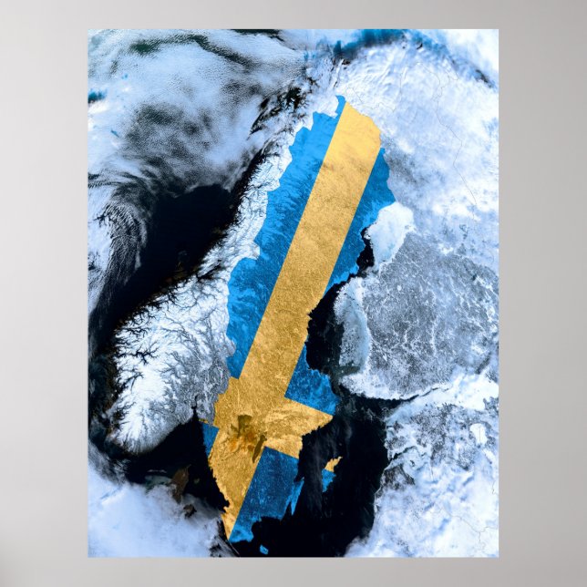 PÓSTER SCANDINAVIAN JEWEL (Frente)