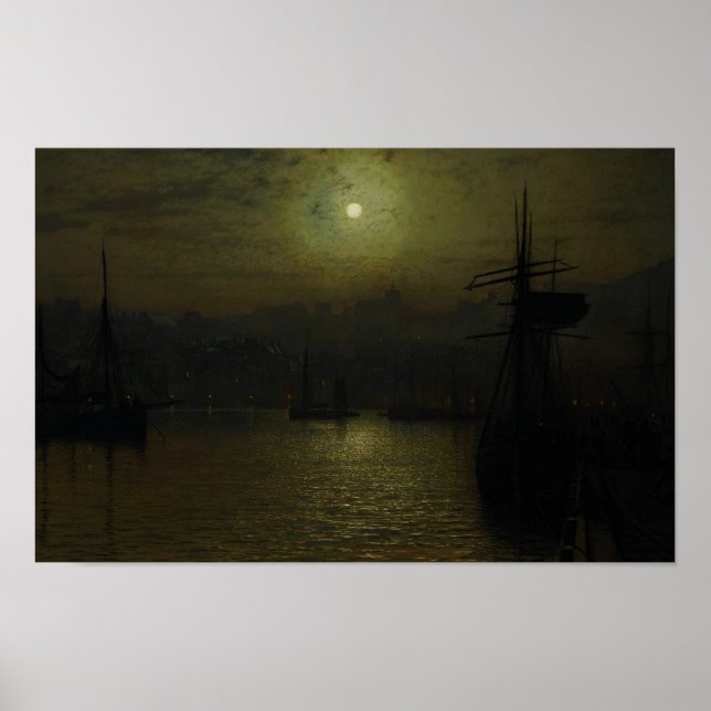 Póster Scarborough (Frente)