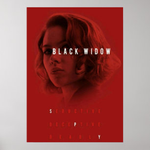 Póster Scarlet Johansson