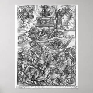 Póster Scene from the Apocalypse