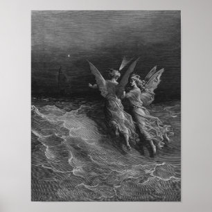 Póster Scene from 'The Rime of the Ancient Mariner' 3