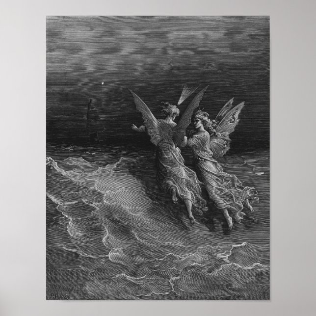 Póster Scene from 'The Rime of the Ancient Mariner' 3 (Frente)