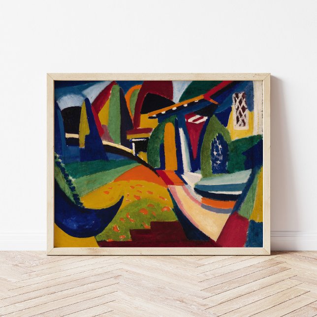 Póster Scheherazade | Henry Lyman SaŪen (Subido por el creador)