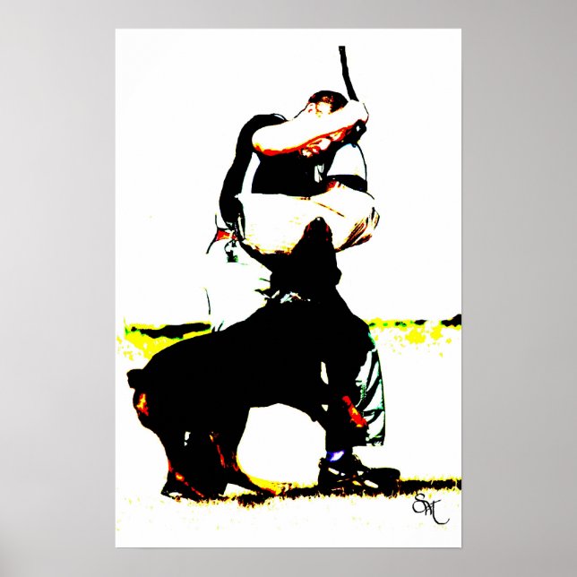 Póster Schh Art (Frente)