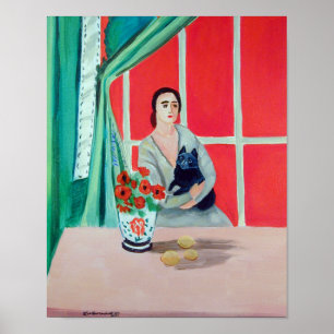 Póster Schipperke Art Wall Print