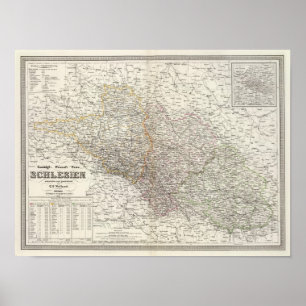 Póster Schlesien