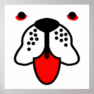 Póster ¡Schlicht ist schön!